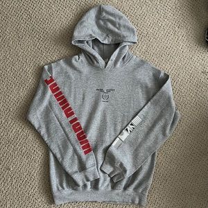Urban Outfitters super comfy grey hoodie